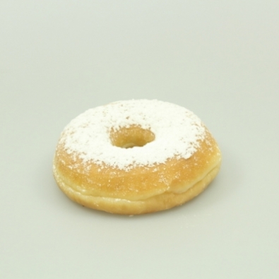 Donut chocolat