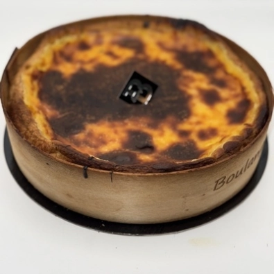Flan 6 personnes