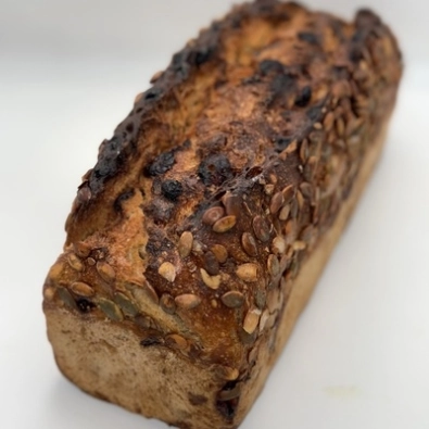 pain écureuil entier