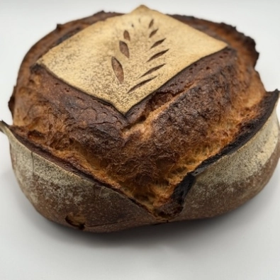 Tourte de meule entière