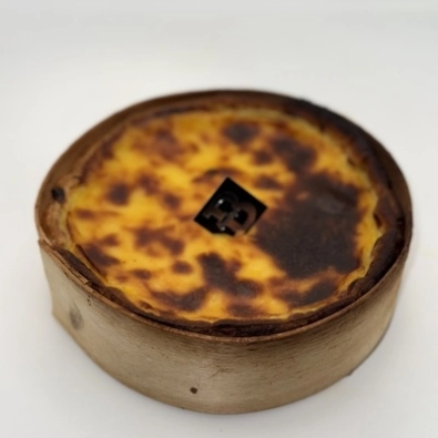 flan 4 personnes