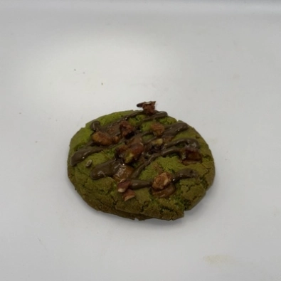 cookie pistache
