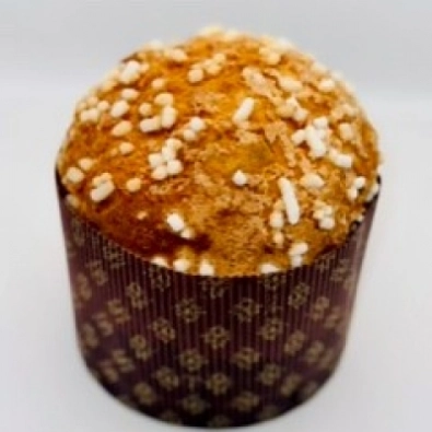 panettone aux fruits confits