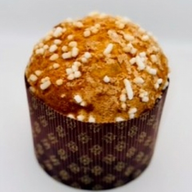 panettone aux fruits confits