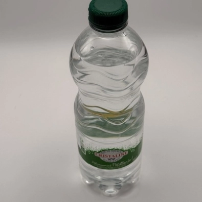 Eau pétillante