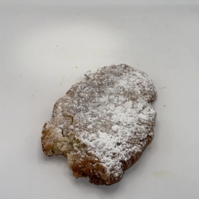 Croissant amandes