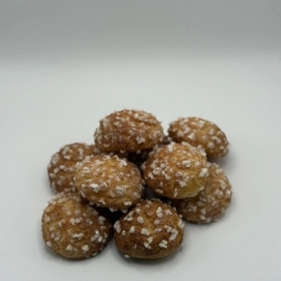 Chouquette (par tranche de 0,100 grammes)