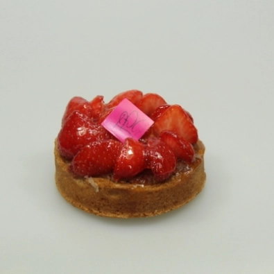 Tartelette fraise