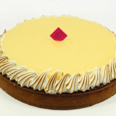 Tarte citron