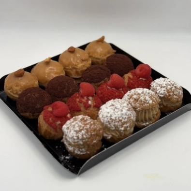 plateau petit fours sucrée