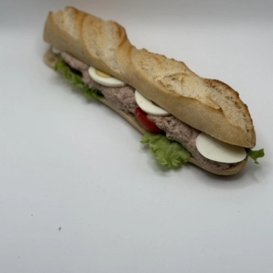 Thon crudité