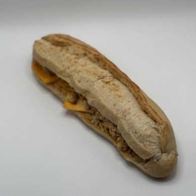 Panini poulet roti